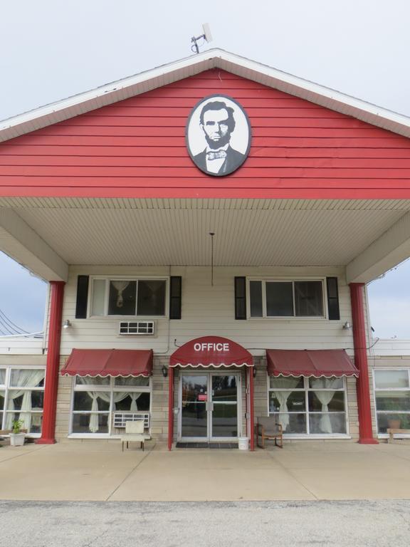 Lincoln Lodge Motel Clarks Hill Extérieur photo